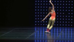 Fame - Irene Cara / Choreography Yasmine Benkiran / FIT N' DANCE