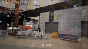 Ночной ТРЦ Акварель в Пушкино