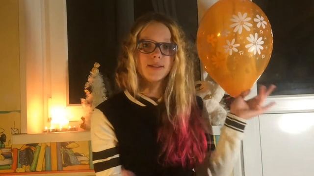 VLOG || Новый Год, ДЕНЬ РОЖДЕНИЕ, Развлечения❤️?✨ смотреть онлайн