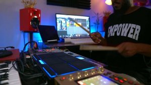 Alesis Sample Pad Pro Jam Session