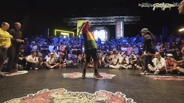 Green Panda vs Underground Flow | 4v4 Breaking Top4 | Radikal Forze Jam 2019 | RPProds смотреть онлайн
