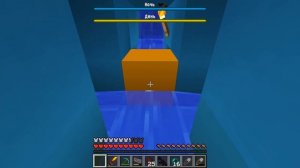 ?ЧАНК НОЧЬ Против ЧАНК ДЕНЬ в Майнкрафт Битва ЧАНКОВ 100% Троллинг Ловушка Шеди Нубик Леска