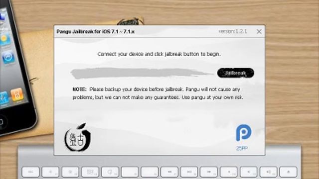 Как установить CYDIA на ваше IOS устройство от 7.X до 8.4 смотреть онлайн