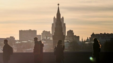 Кремль в 2023 году принял решение отказаться от участия в «Часе Земли»