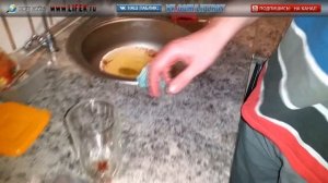 ЛАЙФХАК: Как мыть посуду?