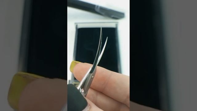 1303 Ножницы для кутикулы. (проф.) Zinger Pro смотреть онлайн