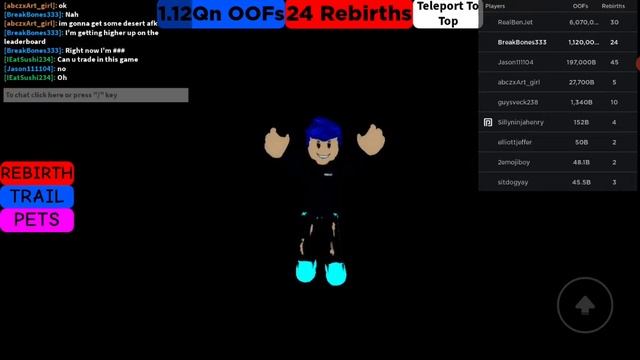 I have over 1 quintillion OOFs in Bottomless Pit Simulator. [OLD] смотреть онлайн