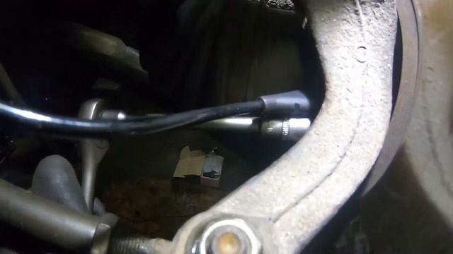 Замена датчика АБС переднего Peugeot 307. Как поменять датчик ABS Peugeot 307 смотреть онлайн