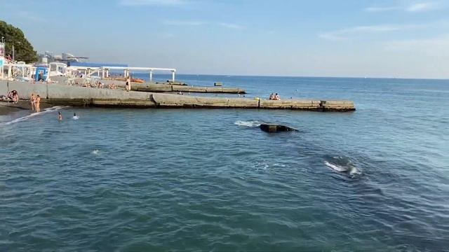 13.10.2020 Погода в Сочи в октябре. Смотри на Чёрное море каждый день. смотреть онлайн