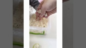 Развивающие игры для детей. Делаем Песок своими руками.