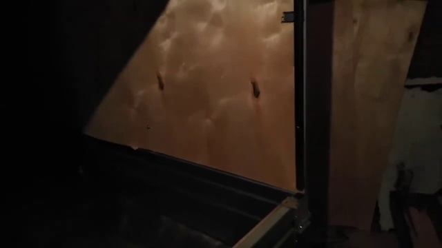 Дверь откидная на легковой прицеп (Tavials ) своими руками смотреть онлайн