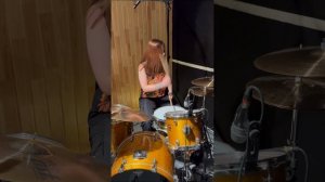 HEAVY RAID - Эликсир (Drum Playthrough by VikTheF1rst) | Барабанщица | VikTheF1rst |