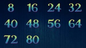 Times Table Song (We Don't Talk About Bruno)