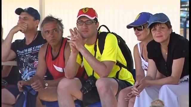 Кубок Приднепровья 04.06.2011г. Днепропетровск смотреть онлайн