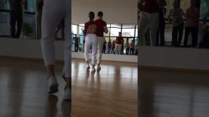 Бачата с Аленой .Тренировка Сочи 17.10.2021 фестиваль танца