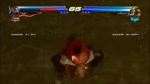 Tekken Tag Tournament 2 - Online Battles 58