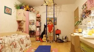 САЛЬТО вперёд / назад / арабское