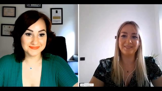 Отзыв Ирины Трохман о Life Клубе