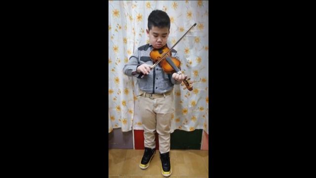 Etude and Andantino - Shinichi Suzuki смотреть онлайн