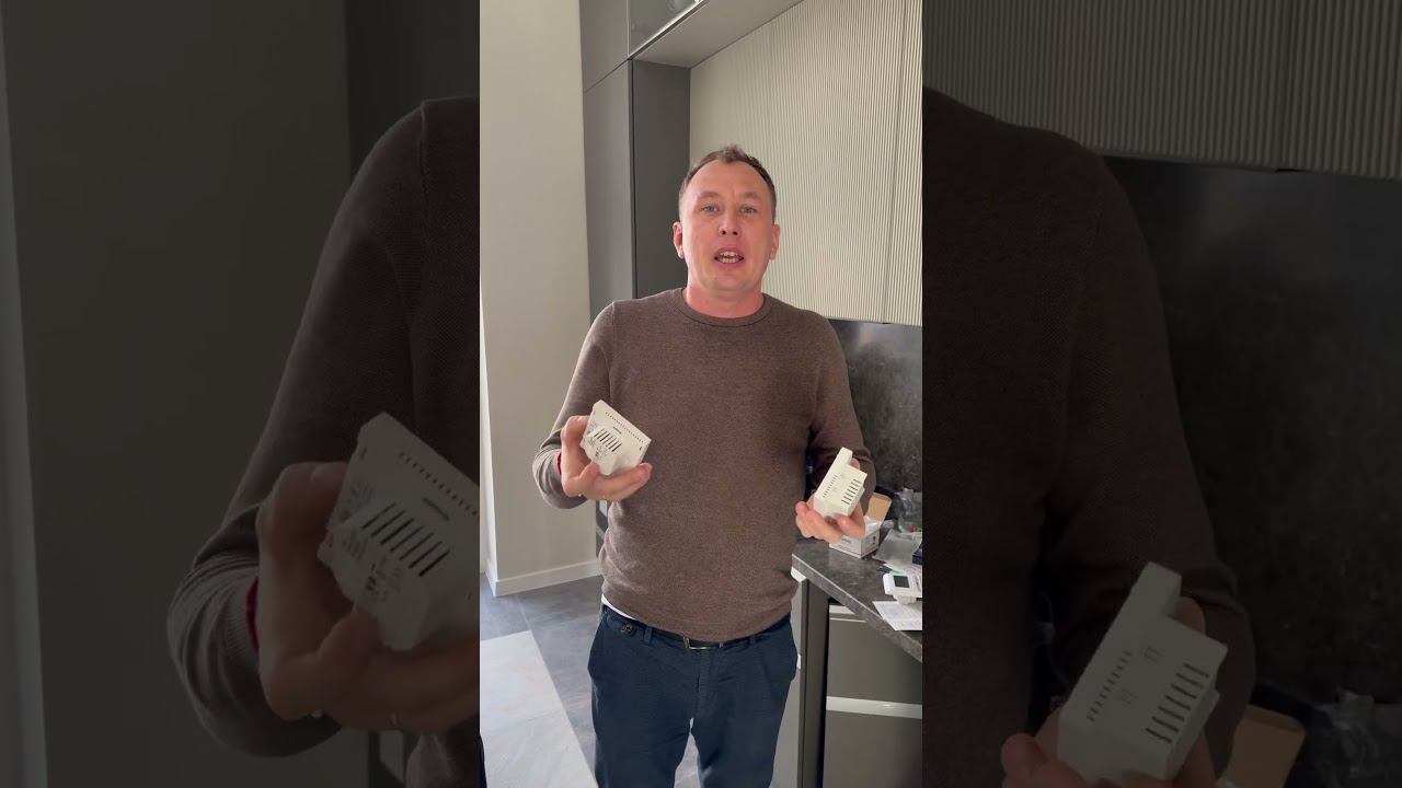 Различия комнатных термостатов смотреть онлайн