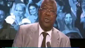 Kofi Yamgnane sur l'indépendance en Afrique