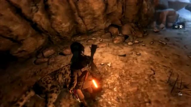 Прохождение Rise of the Tomb Raider: Часть 10: Советская База 4: Баба Яга 1: Гробница-Глас божий