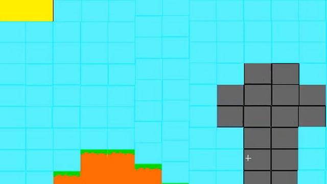 Minesion - A 2D Version Of Minecraft - Beta v2 - Minecraft Game смотреть онлайн