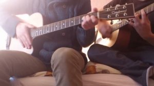 Кино - " Звезда по имени Солнце" на анлийском.