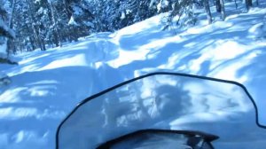 Сахалин! Покатушки на снегоходе! BRP Sci - doo Tundra 550 LT! ЛЭП! 1 .03.2022!
