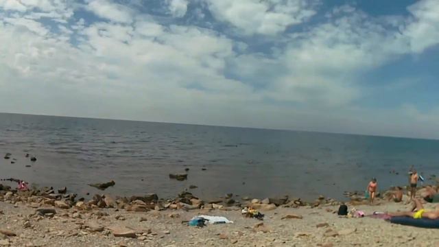 Прогулка вдоль моря 🌊 Анапа. #черноеморе #анапа