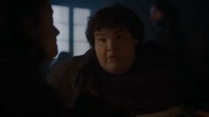 Game Of Thrones  Арья едет в Винтерфел