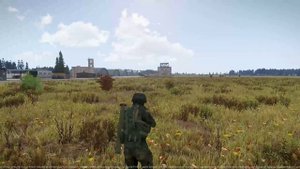 Редактор Arma 3. Урок 10. Запрос поддержки через рацию. Самый простой способ
