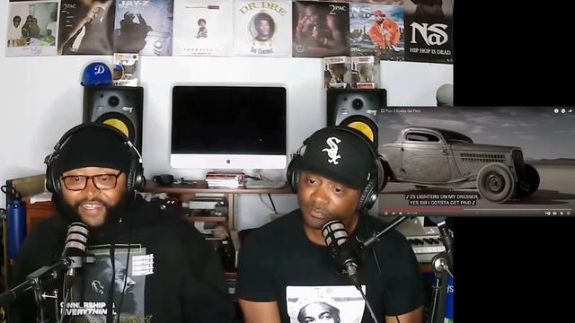 ZZ Top - I Gotsta Get Paid (REACTION) #zztop #reaction #trending смотреть онлайн