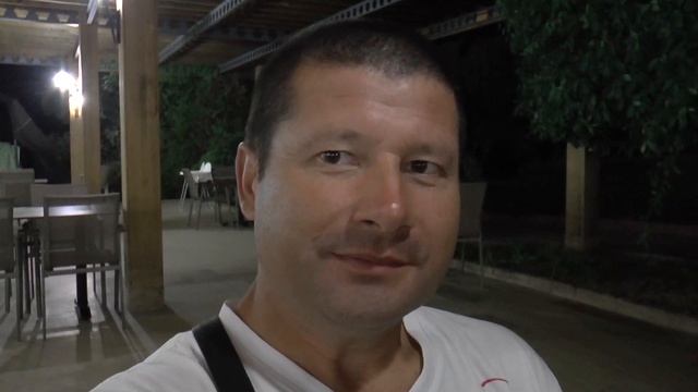 Ресторан а-ля карт при отеле MC Arancia Resort 5 Алания. Турция смотреть онлайн