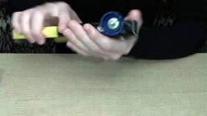 Как срезать горлышко с ПЭТ бутылки (дополнение к видео Бокс для спичек за 3 копейки)