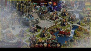 КАК ПРАВИЛЬНО ДЭФИТЬ ЦИТУ В СОЛО/ Vikings: War Of Clans/ MASTER VIKING