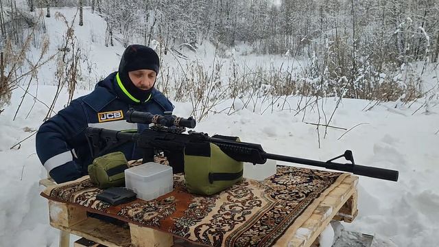 Лёгкий, светлый, крепыш) Vector Optics Constantine 1-10x24. Пристрелка и испытания! смотреть онлайн