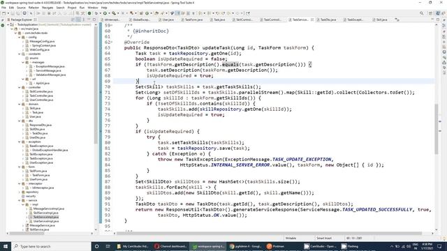 Enhancing Task Management with Dynamic Task APIs | Todo App Sequel Part 4