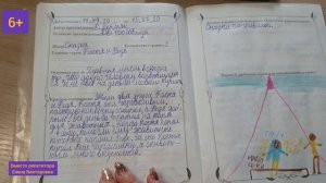 Читательский дневник