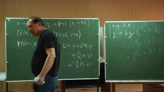 А.Я. Канель-Белов. Проблема Шпехта, гипотеза Гельфанда и некоммутативная алгебраическая геометрия.. смотреть онлайн