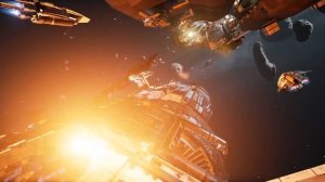 Fractured Space Unreal 4 Engine Capabilities