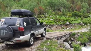 Крым-Кавказ 2022, первая серия