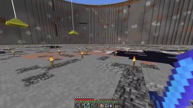 Minecraft SSP #44 — Диоритная свинка [Season 3] смотреть онлайн