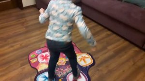 Музыкальный коврик Hip Hop Mixer playmat