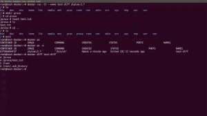 PILLOLE DI DOCKER | Visualizzare le modifiche ai container