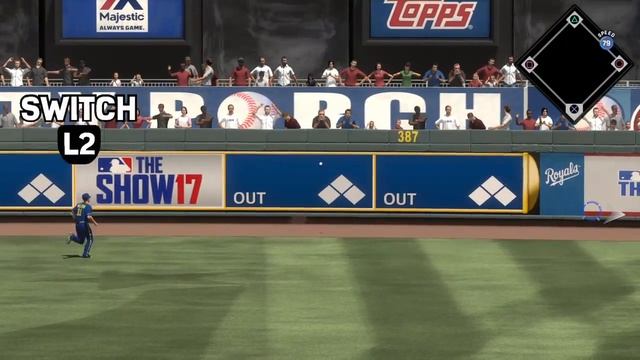 MLB® The Show™ 17_Extra innings Conquest game смотреть онлайн