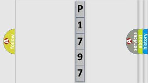 DTC Chrysler P1797 Short Explanation