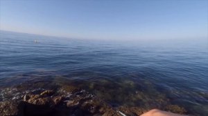 Рыбалка в Геленджике. Рыбалка на ультралайт