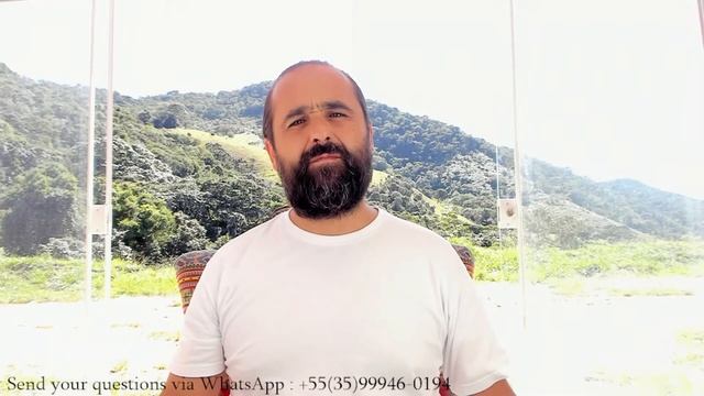 Whatever the majority is doing tends to be wrong - Satsang with Sriman Narayana смотреть онлайн