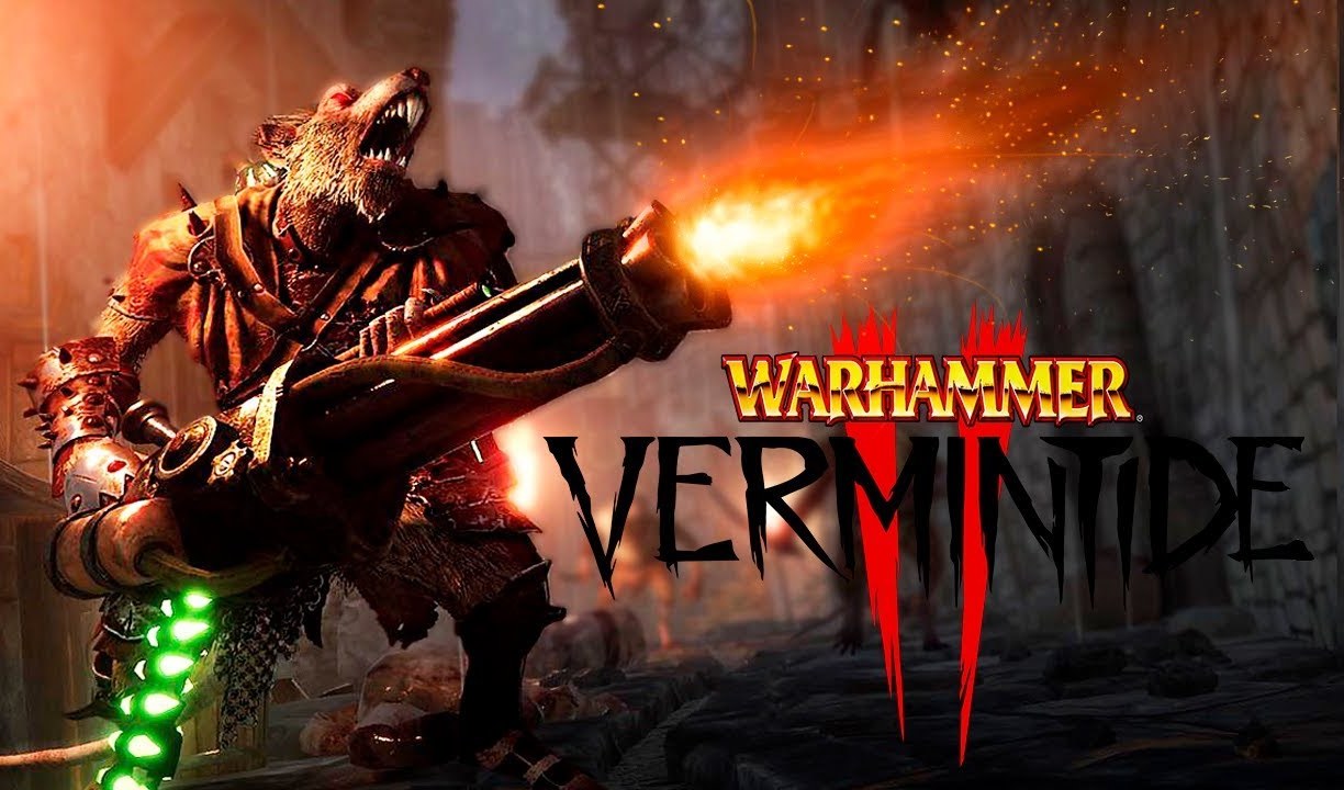 РАЗНОС В ИГРЕ  Warhammer Vermintide 2